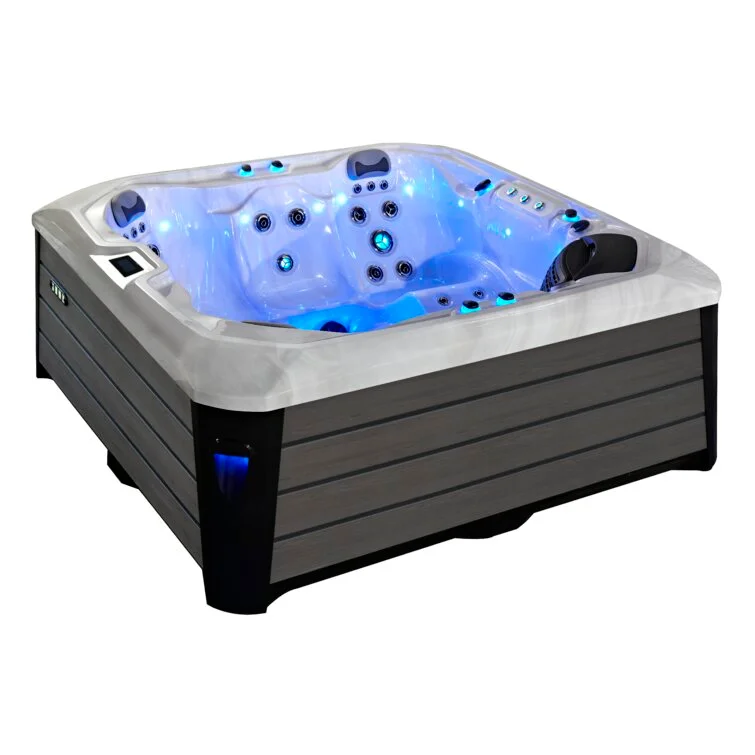 76 jet acrylic square hot tub with ozonator.webp 76 jet acrylic square hot tub with ozonator.webp