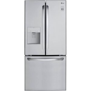 lg lfds22520s 22 cu ft stainless french door refrigerator b16b542d 86f5 4789 b162 8d2e4882f266.47e3cfa58f29f67501709ba87ab7cc61.jpg