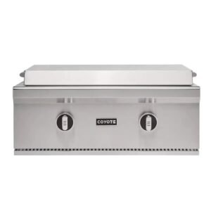 coyote 30 flat top built in grill liquid propane grill heads 1197571519.jpg