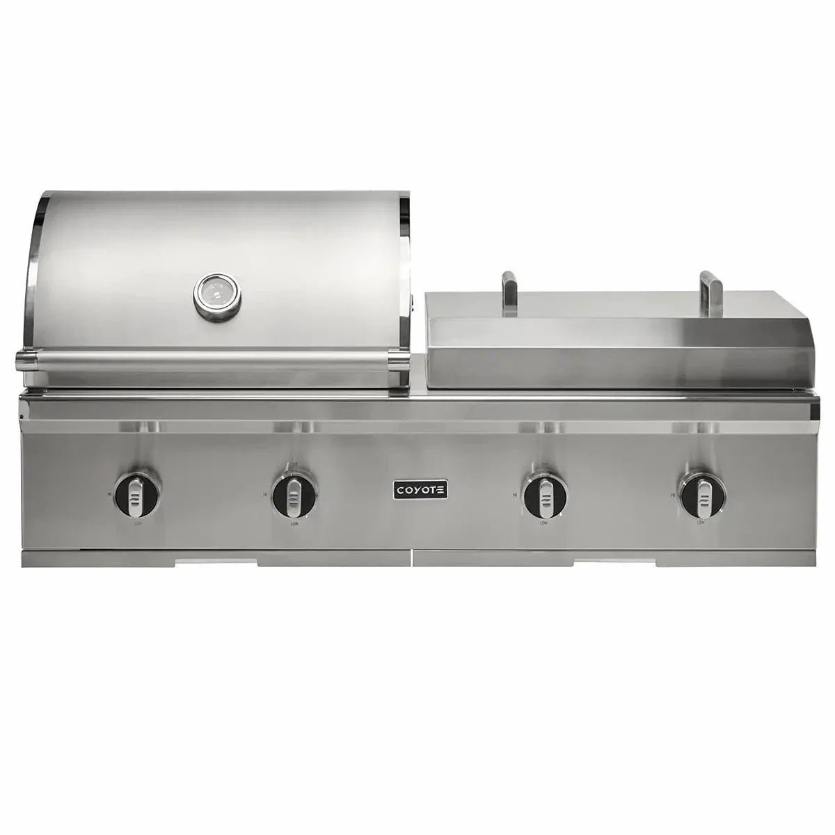 coyote 50 combo built in gas and flat top grill liquid propane outdoor grill 1193128197.jpg coyote 50 combo built in gas and flat top grill liquid propane outdoor grill 1193128197.jpg
