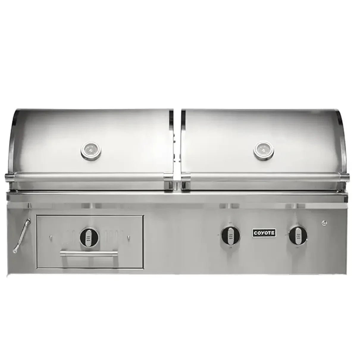 coyote 50 hybrid built in gas and charcoal grill outdoor grill 1195982229.jpg coyote 50 hybrid built in gas and charcoal grill outdoor grill 1195982229.jpg